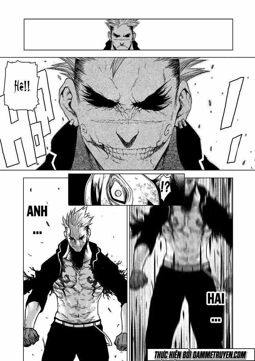 Unity of Heaven - Chapter 13.2 - Trang 6