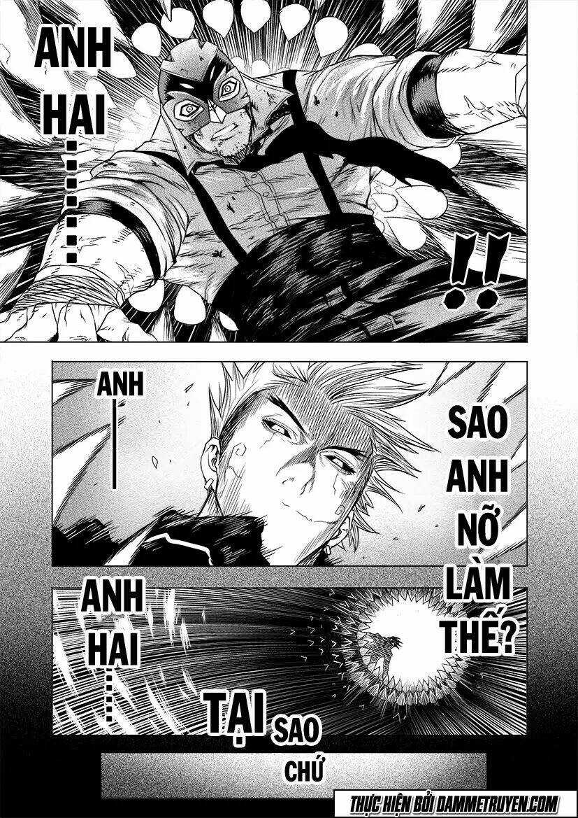 Unity of Heaven - Chapter 13.2 - Trang 7