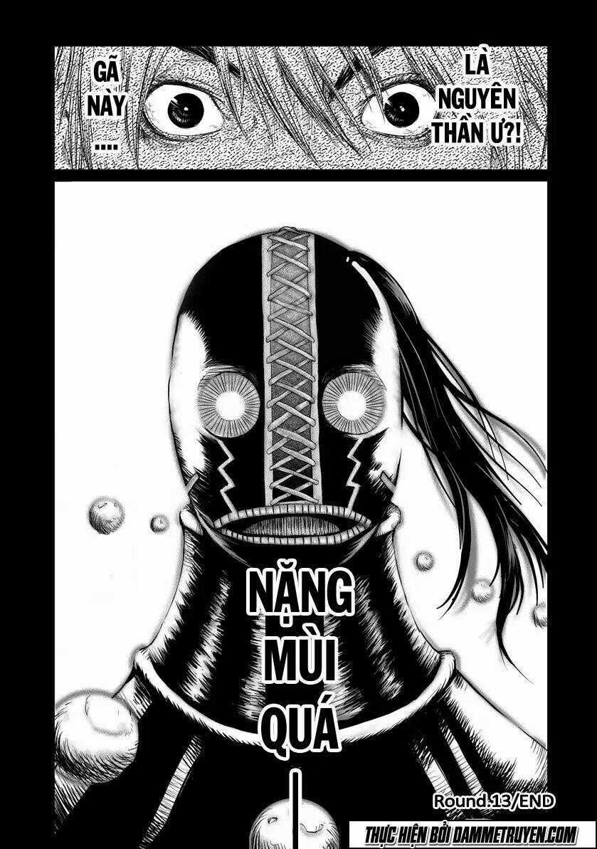 Unity of Heaven - Chapter 13.3 - Trang 15