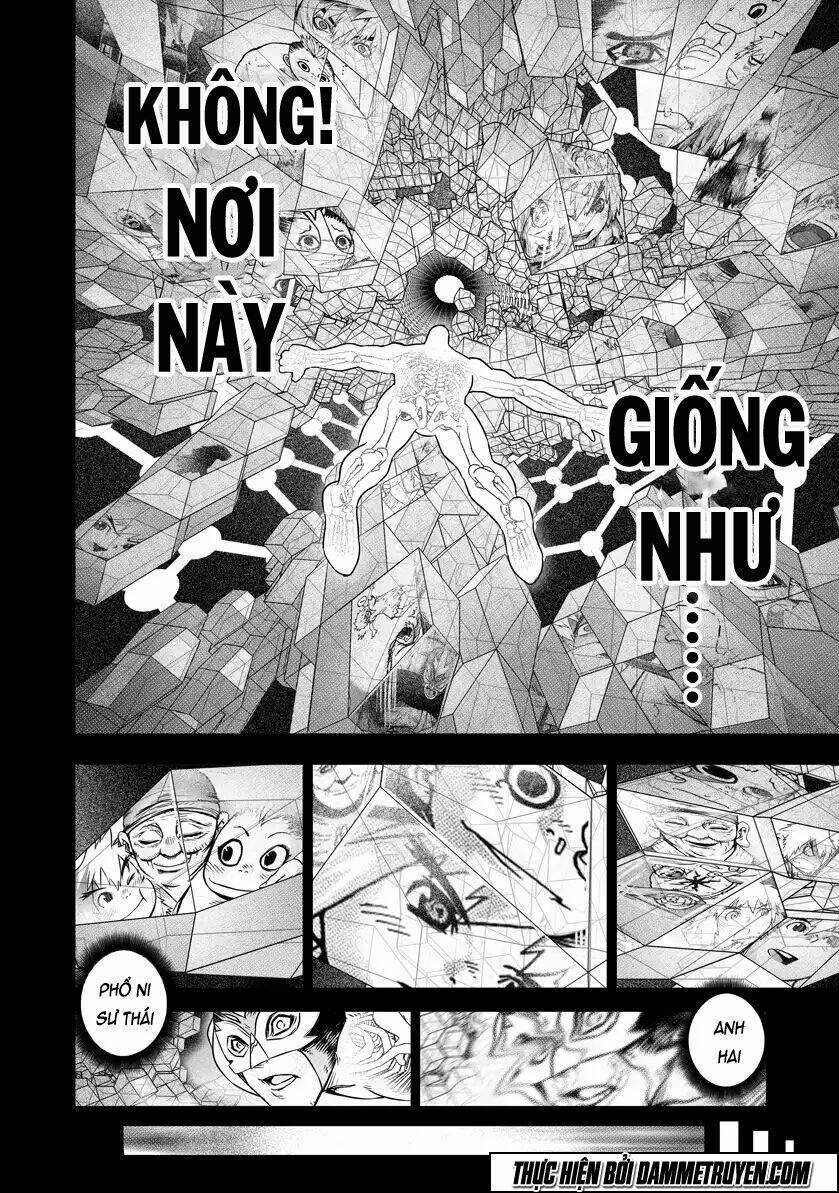 Unity of Heaven - Chapter 13.3 - Trang 3