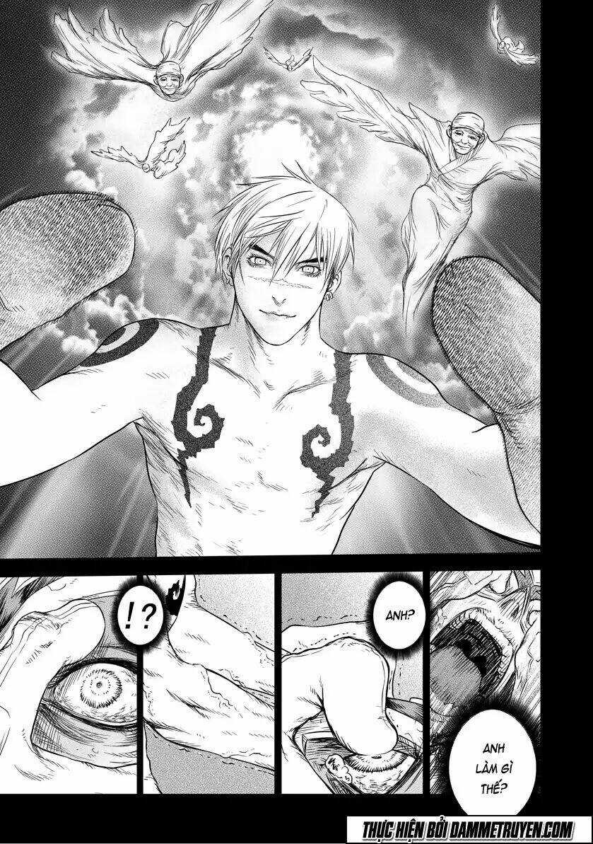 Unity of Heaven - Chapter 13.3 - Trang 4