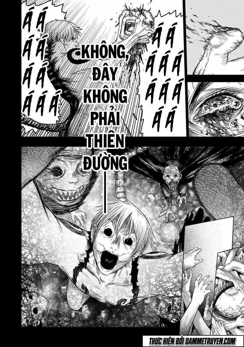Unity of Heaven - Chapter 13.3 - Trang 5