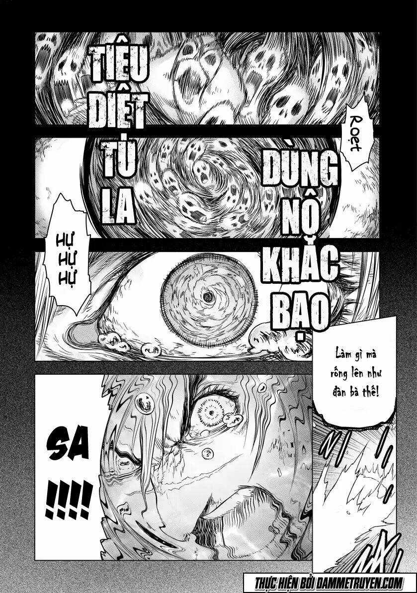 Unity of Heaven - Chapter 13.3 - Trang 7