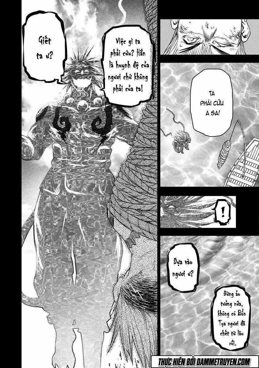 Unity of Heaven - Chapter 13.3 - Trang 9