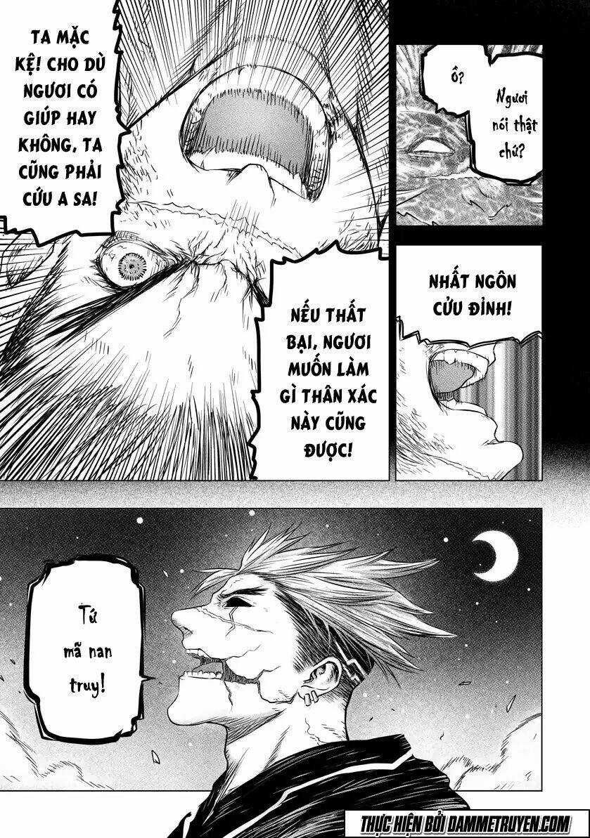 Unity of Heaven - Chapter 13.3 - Trang 10