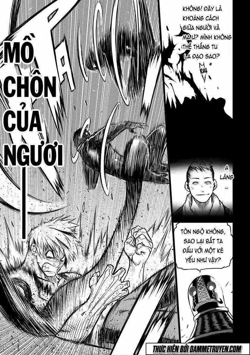 Unity of Heaven - Chapter 14.1 - Trang 8