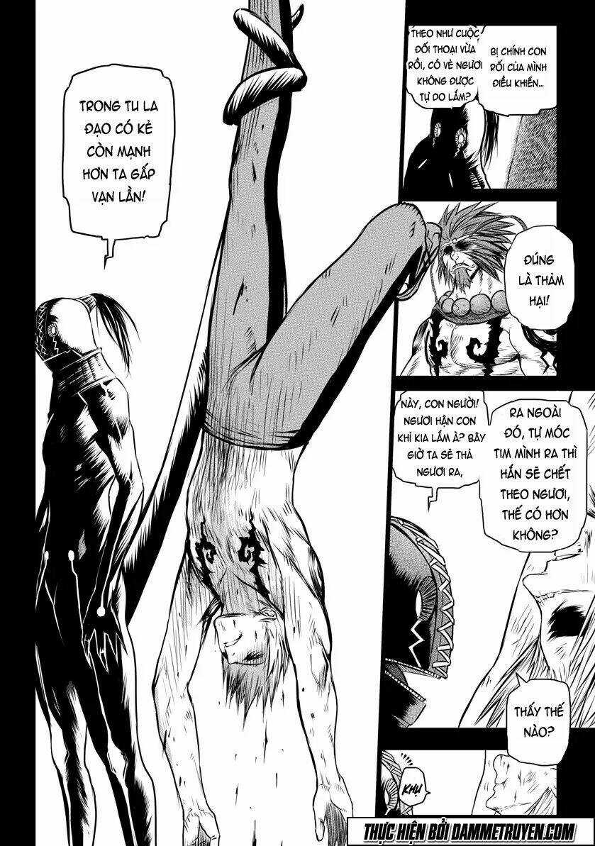 Unity of Heaven - Chapter 14.1 - Trang 9