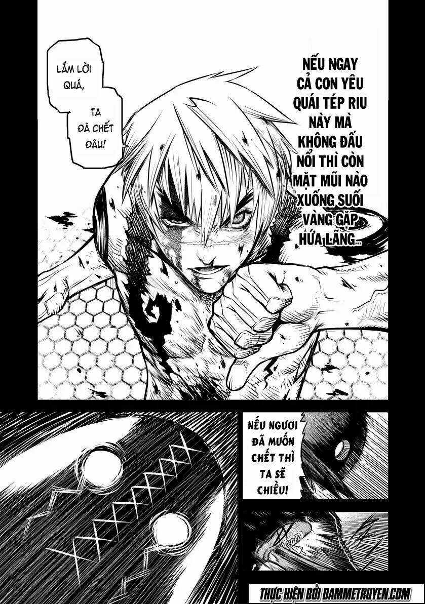 Unity of Heaven - Chapter 14.2 - Trang 11