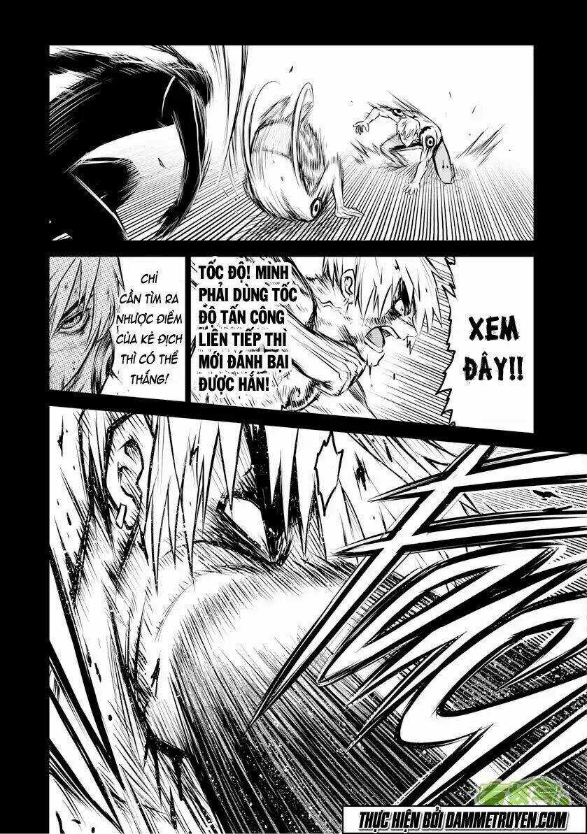 Unity of Heaven - Chapter 14.2 - Trang 12