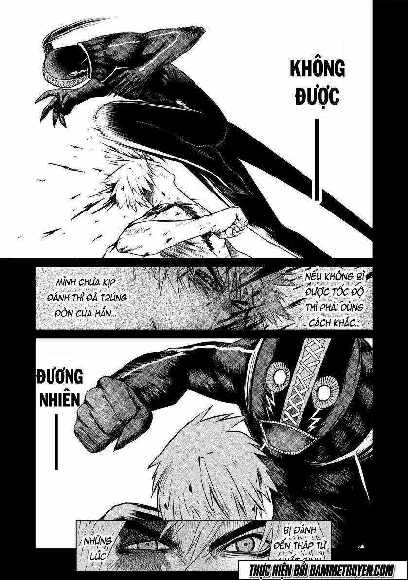 Unity of Heaven - Chapter 14.2 - Trang 13