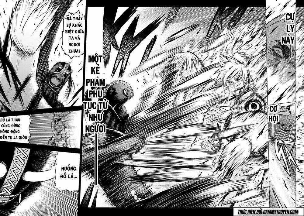 Unity of Heaven - Chapter 14.2 - Trang 15