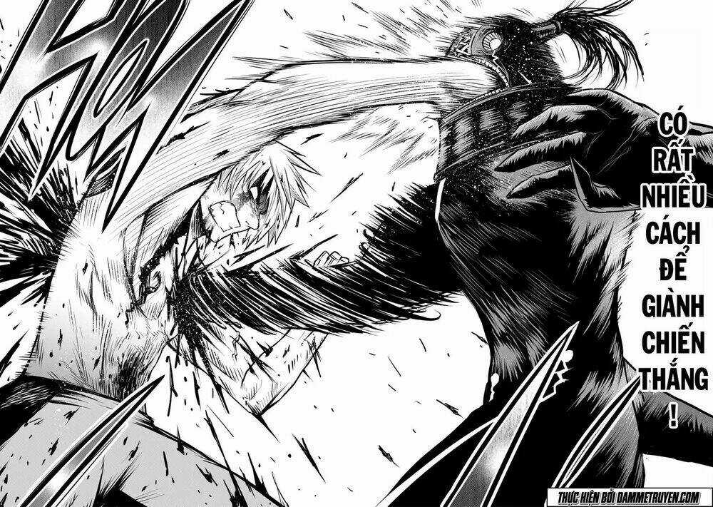 Unity of Heaven - Chapter 14.2 - Trang 18