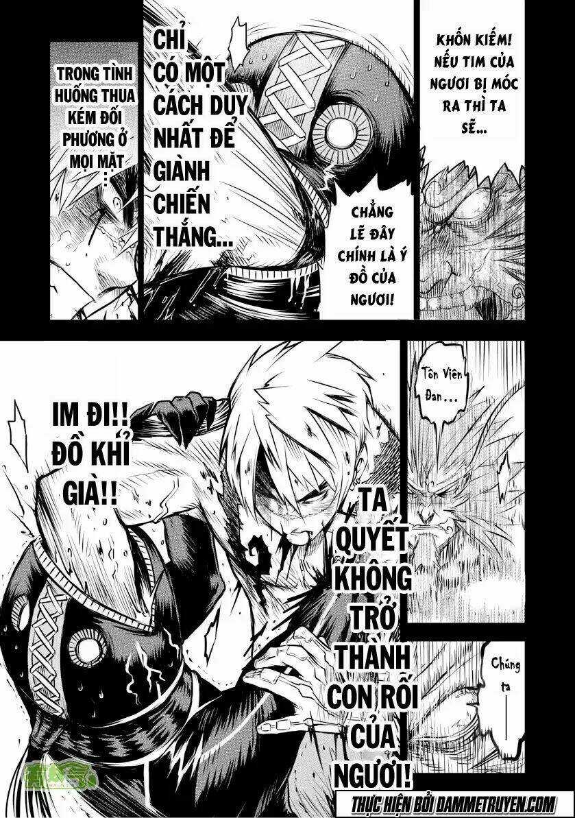 Unity of Heaven - Chapter 14.2 - Trang 19