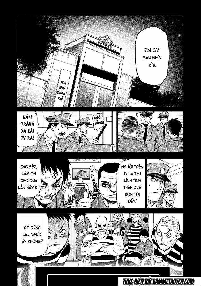 Unity of Heaven - Chapter 14.2 - Trang 3