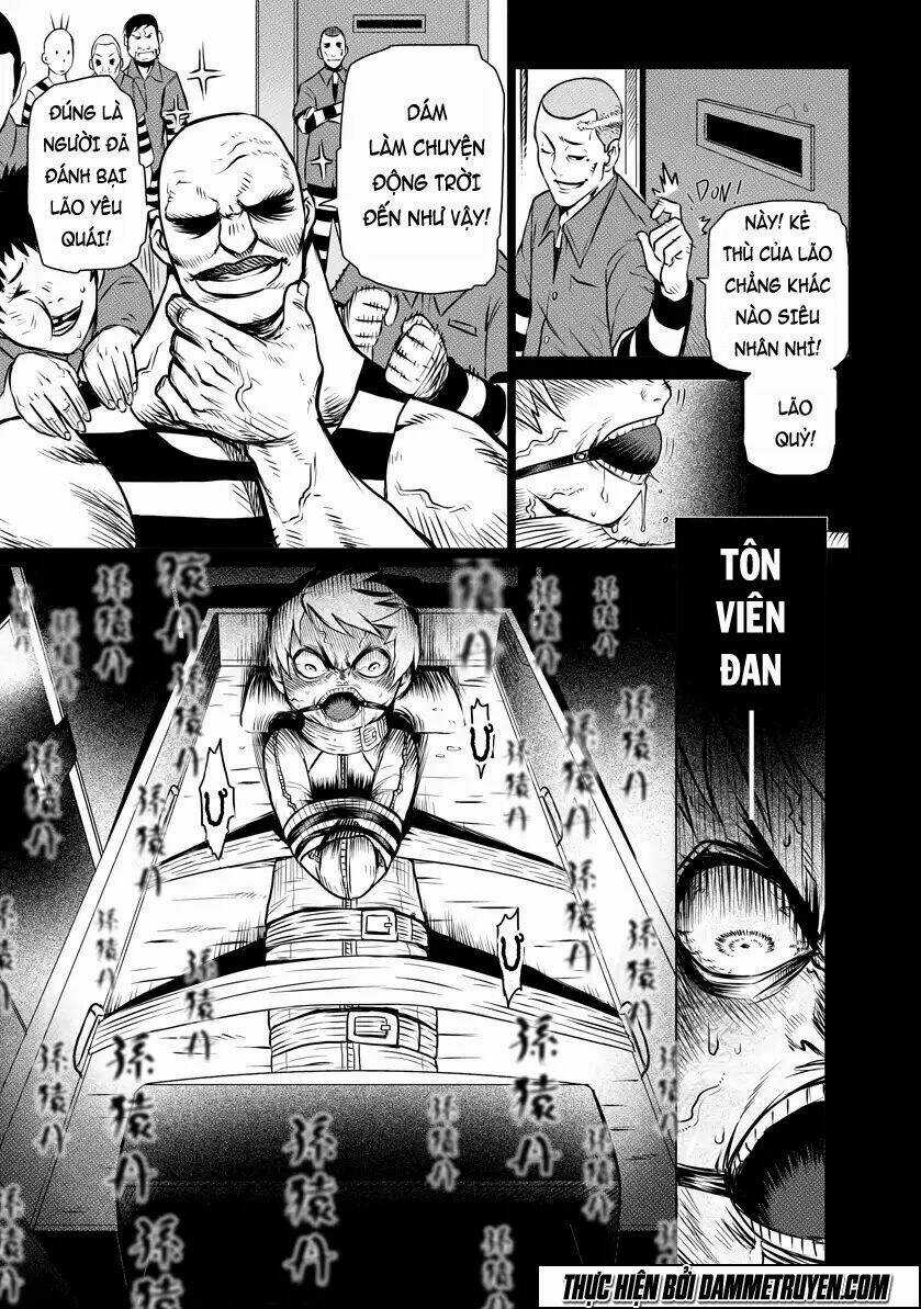 Unity of Heaven - Chapter 14.2 - Trang 5