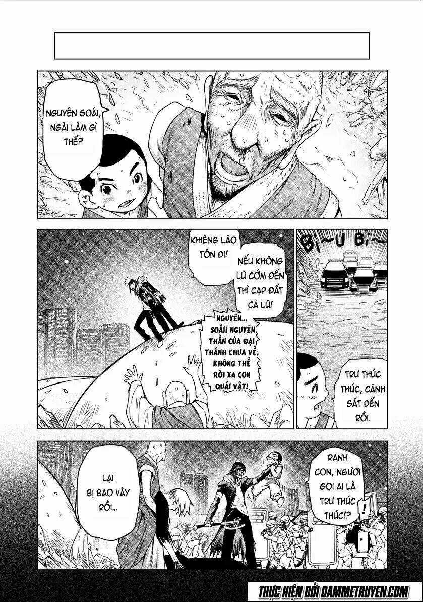 Unity of Heaven - Chapter 14.2 - Trang 6