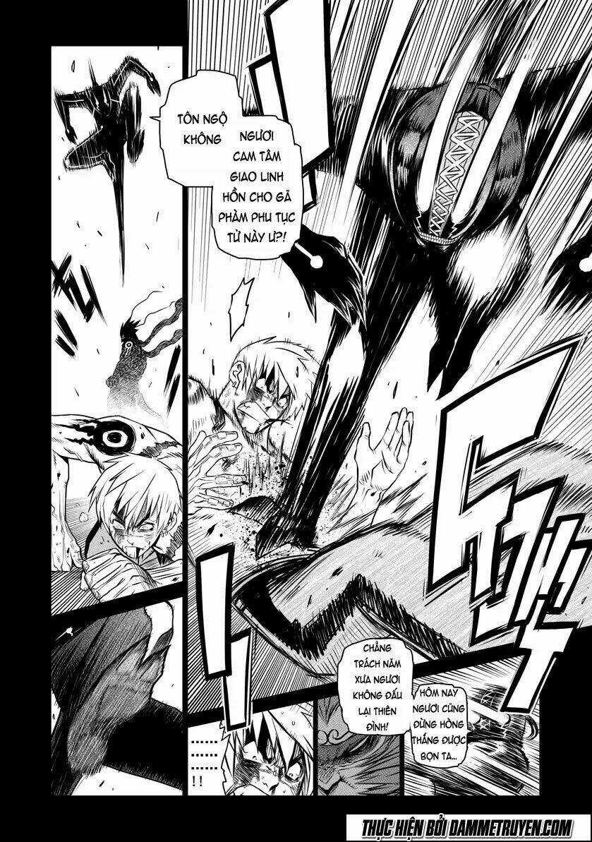 Unity of Heaven - Chapter 14.2 - Trang 8