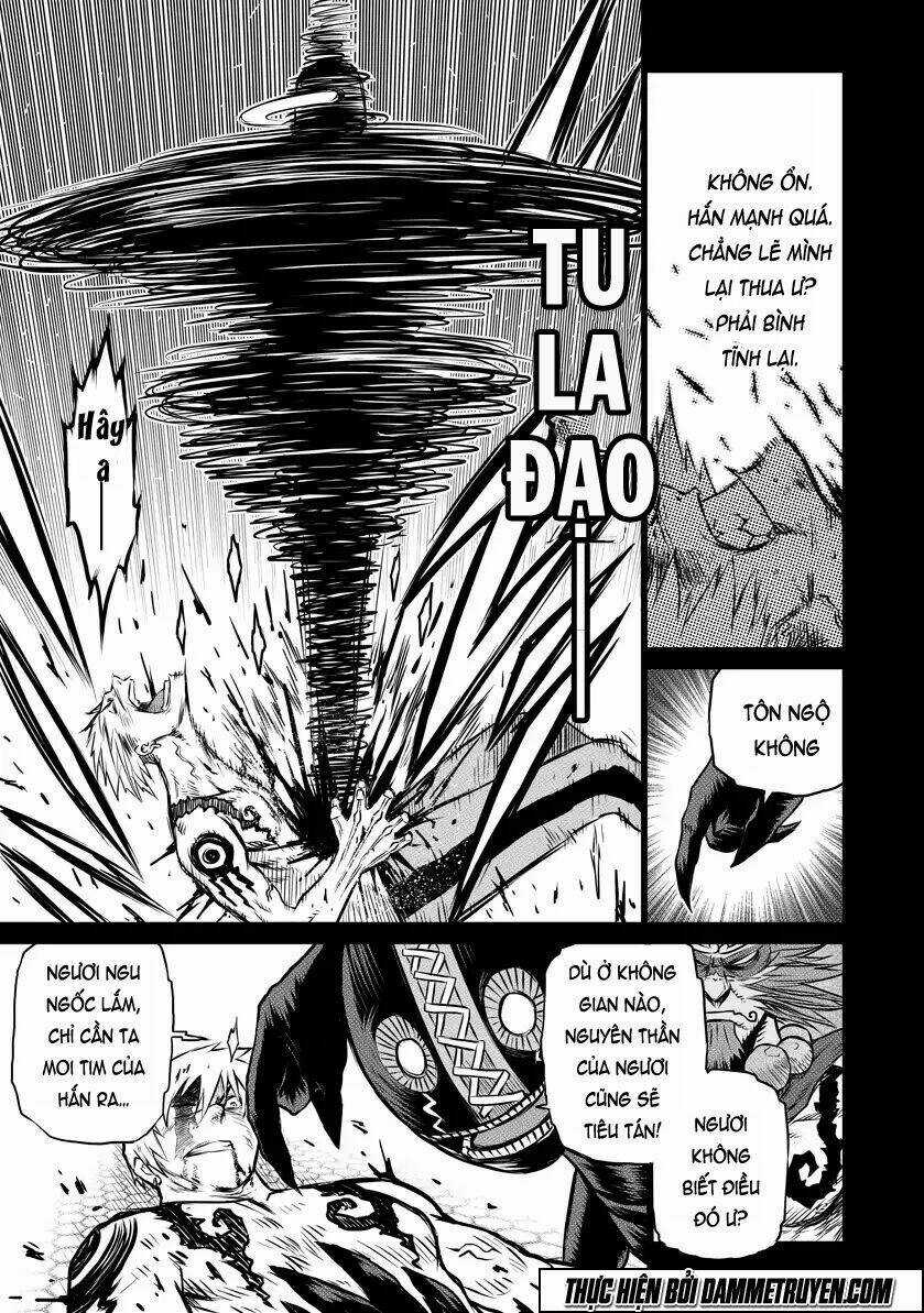 Unity of Heaven - Chapter 14.2 - Trang 9