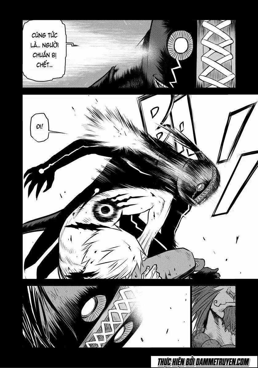 Unity of Heaven - Chapter 14.2 - Trang 10