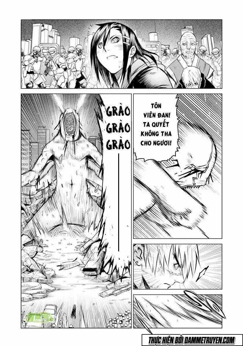 Unity of Heaven - Chapter 14.3 - Trang 2