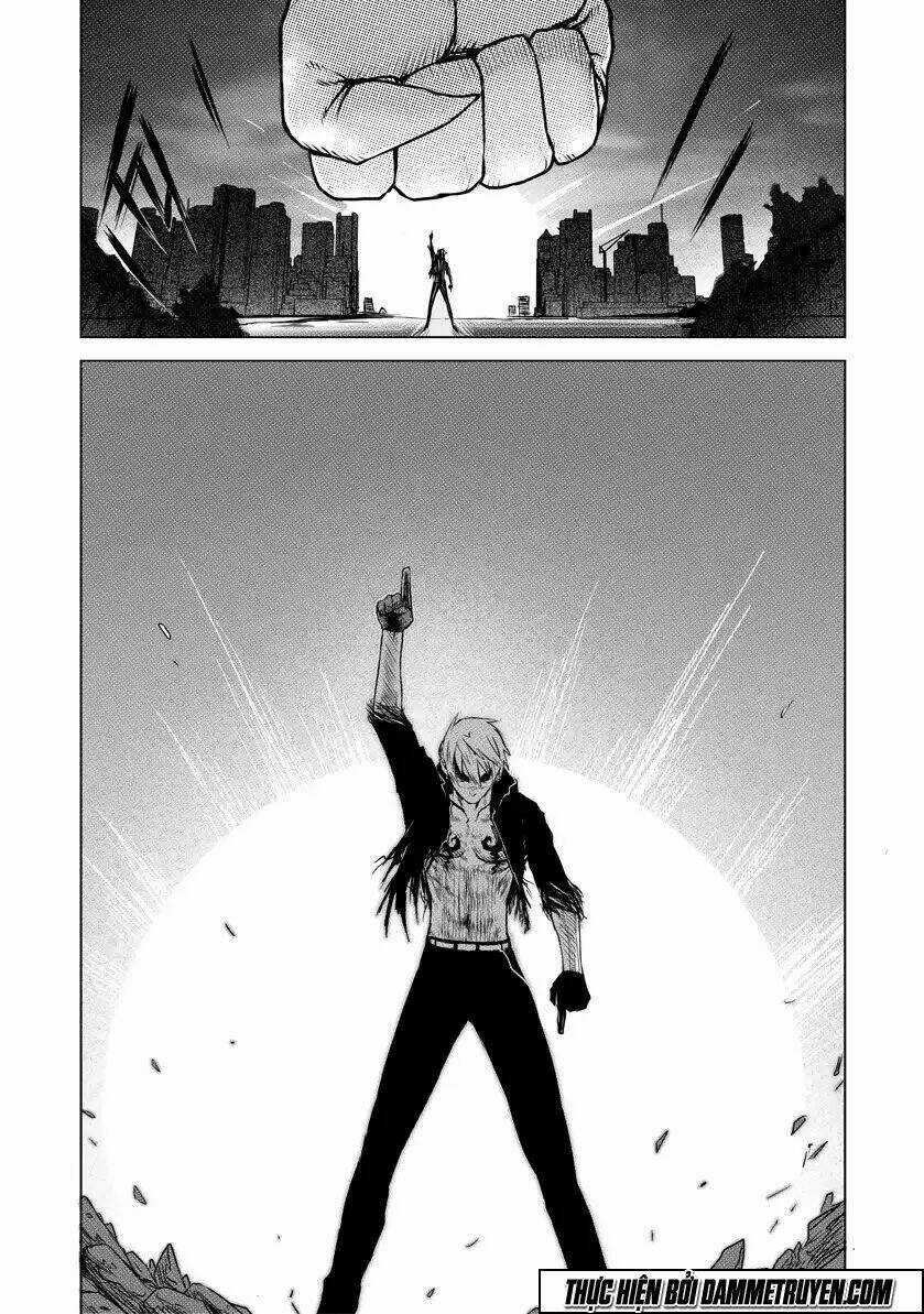 Unity of Heaven - Chapter 14.3 - Trang 4