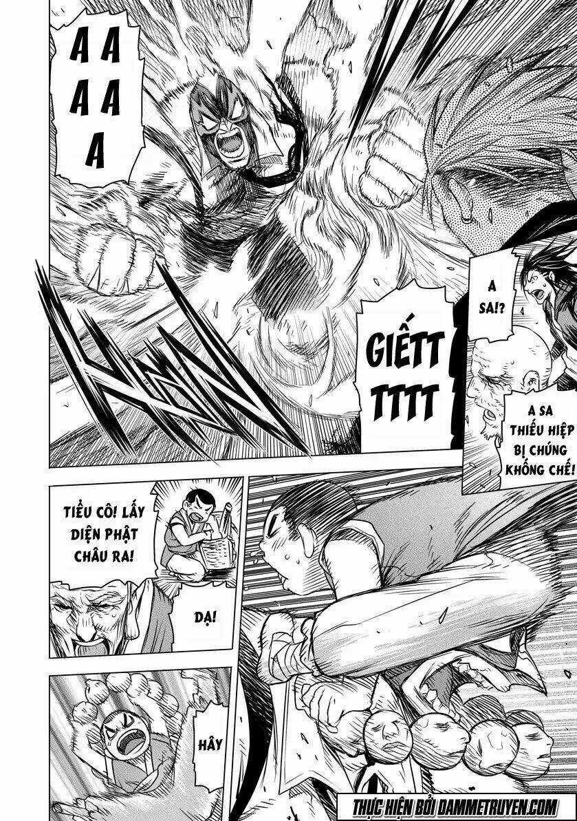 Unity of Heaven - Chapter 14.3 - Trang 7