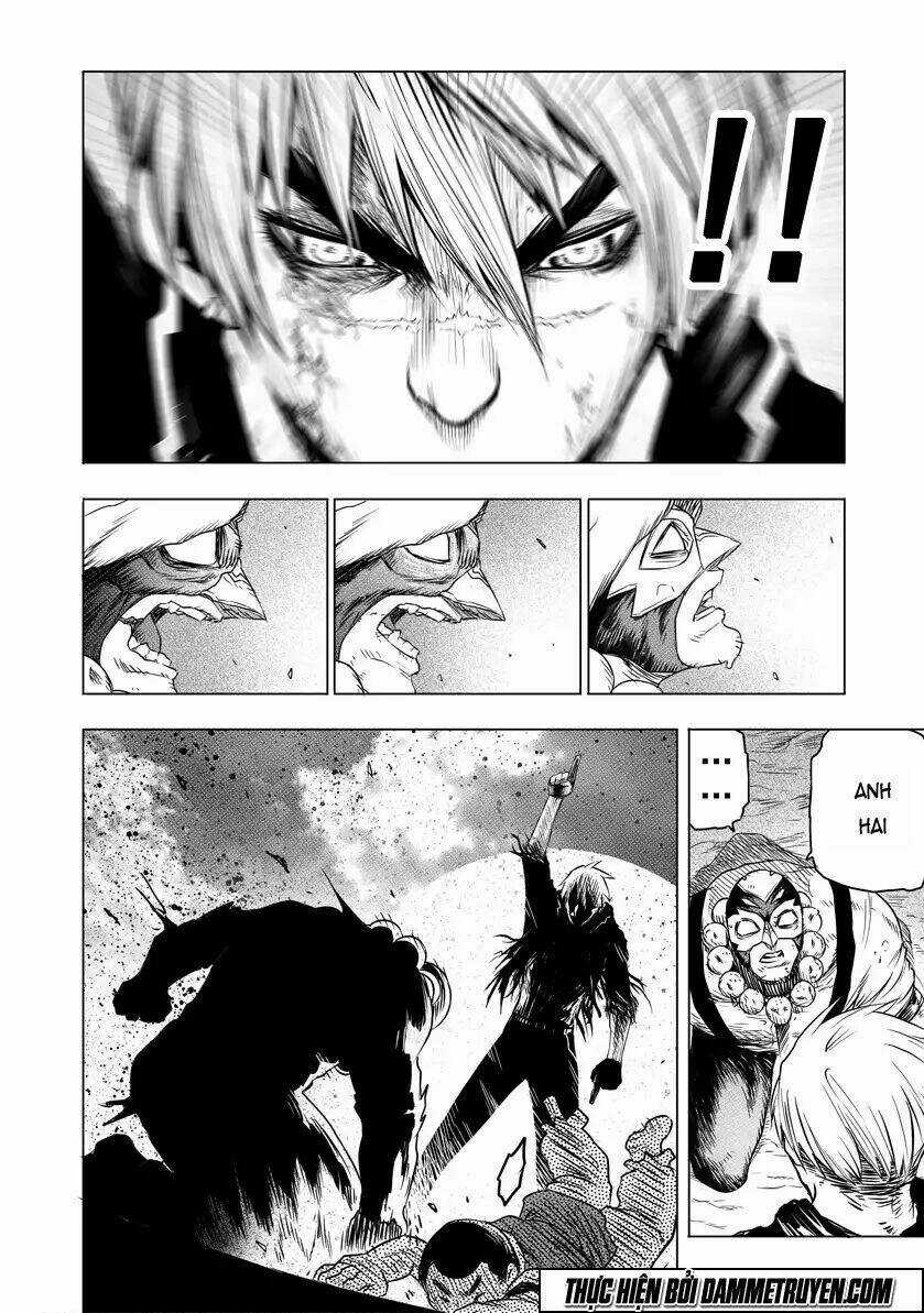 Unity of Heaven - Chapter 14.3 - Trang 9