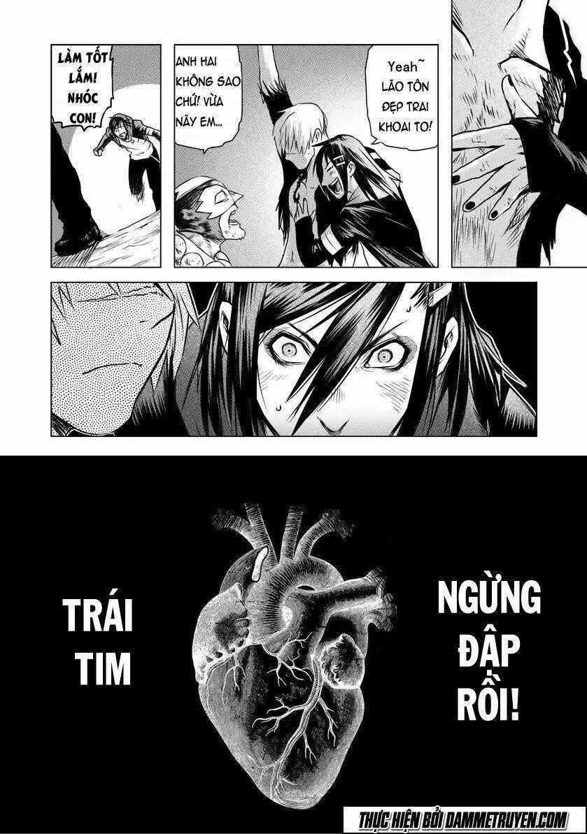 Unity of Heaven - Chapter 14.3 - Trang 10
