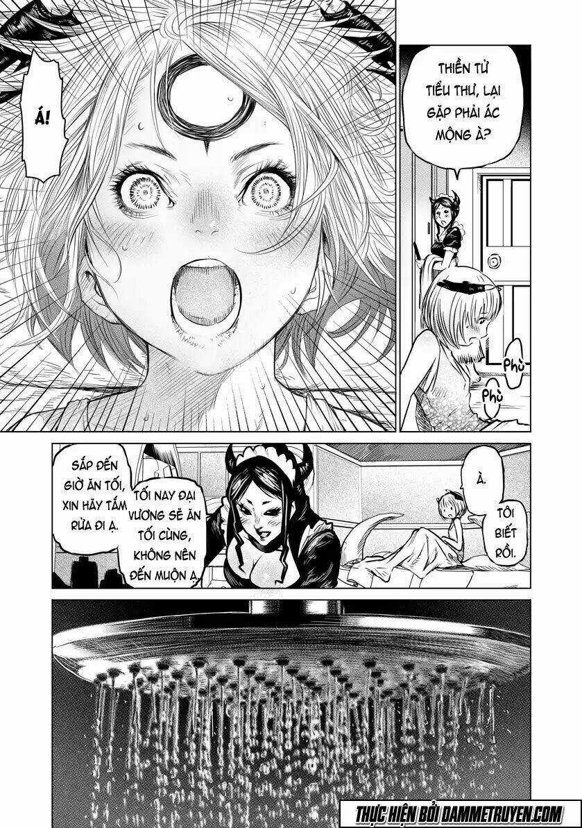 Unity of Heaven - Chapter 15 - Trang 12