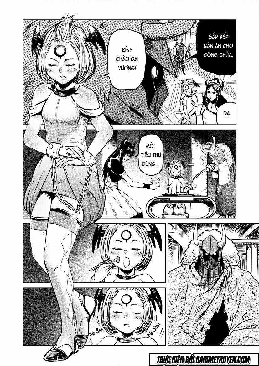 Unity of Heaven - Chapter 15 - Trang 19