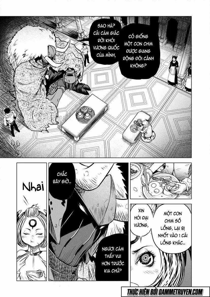 Unity of Heaven - Chapter 15 - Trang 20