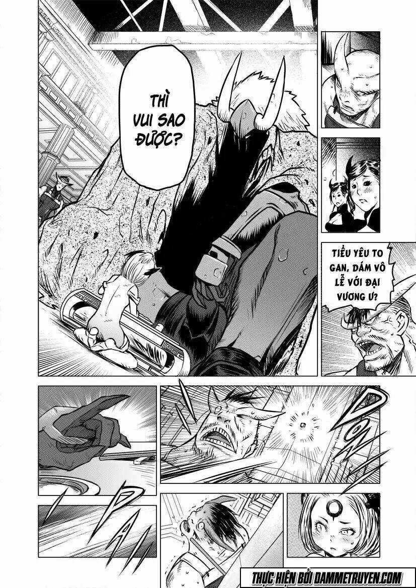 Unity of Heaven - Chapter 15 - Trang 21