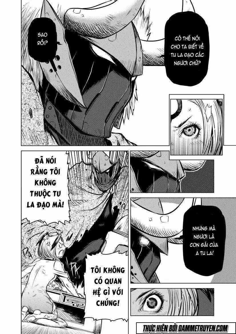 Unity of Heaven - Chapter 15 - Trang 23