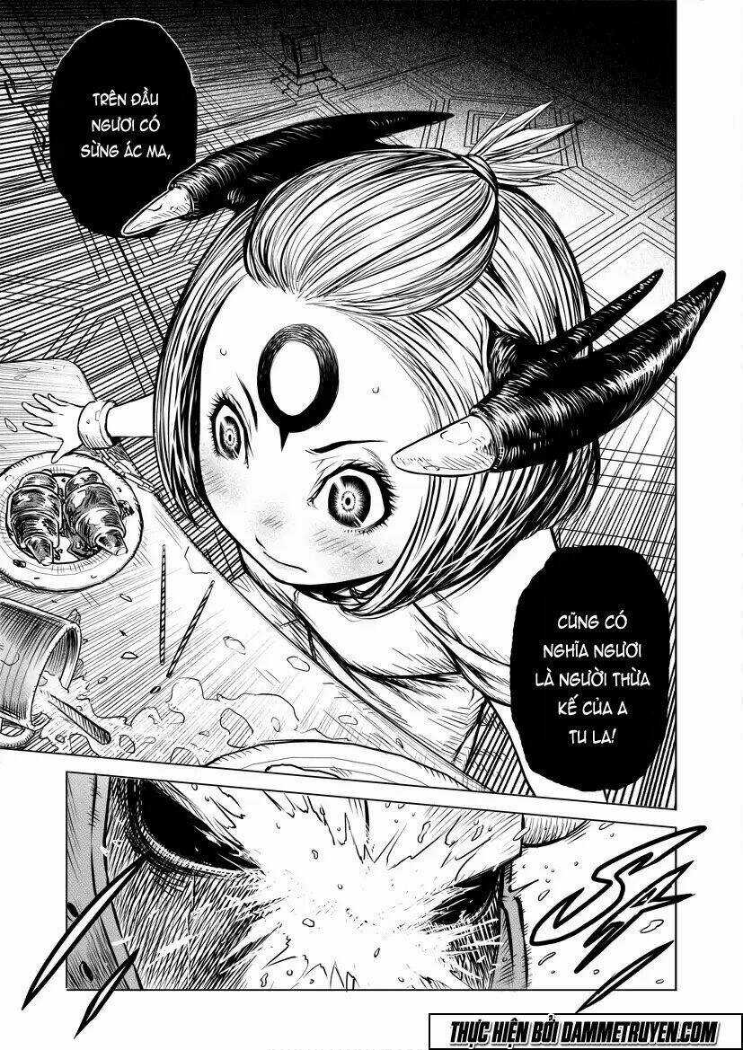 Unity of Heaven - Chapter 15 - Trang 24