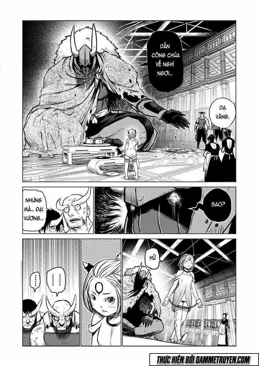 Unity of Heaven - Chapter 15 - Trang 26