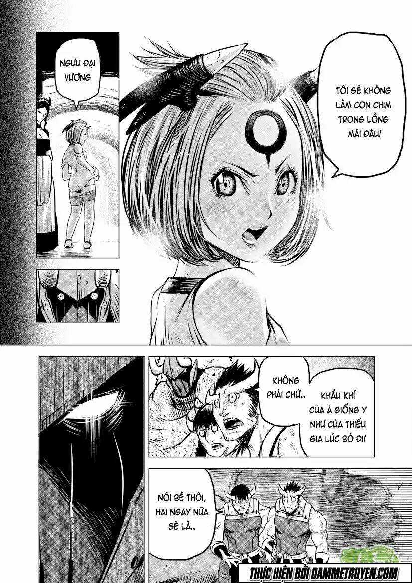 Unity of Heaven - Chapter 15 - Trang 27