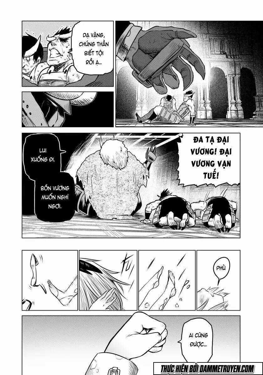 Unity of Heaven - Chapter 15 - Trang 29