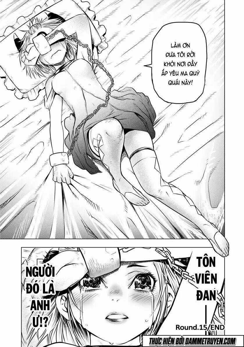 Unity of Heaven - Chapter 15 - Trang 30