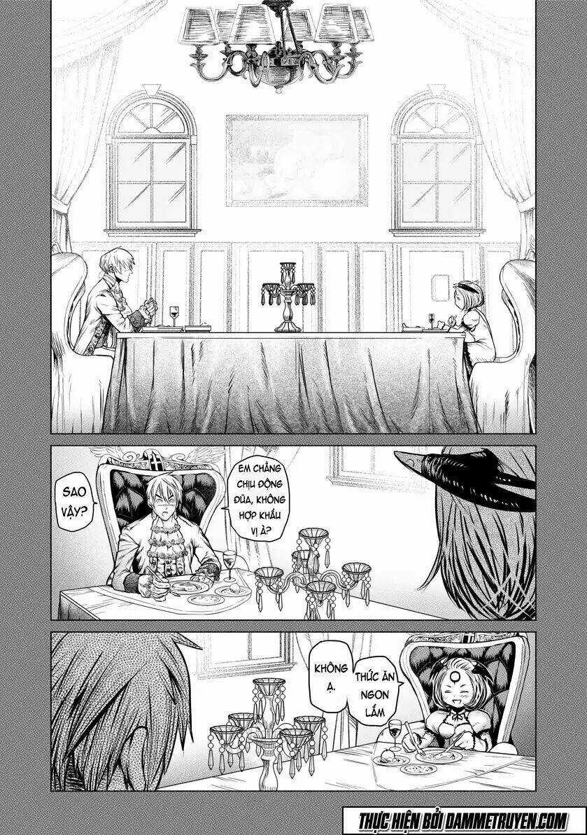 Unity of Heaven - Chapter 15 - Trang 6