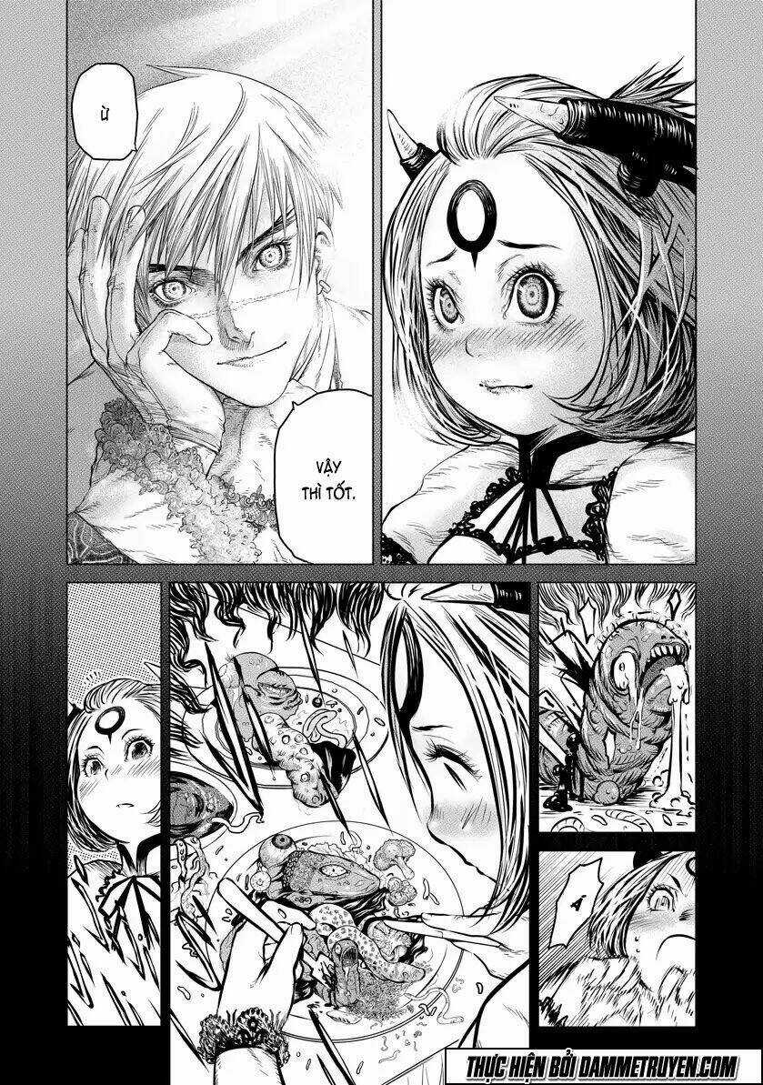 Unity of Heaven - Chapter 15 - Trang 7