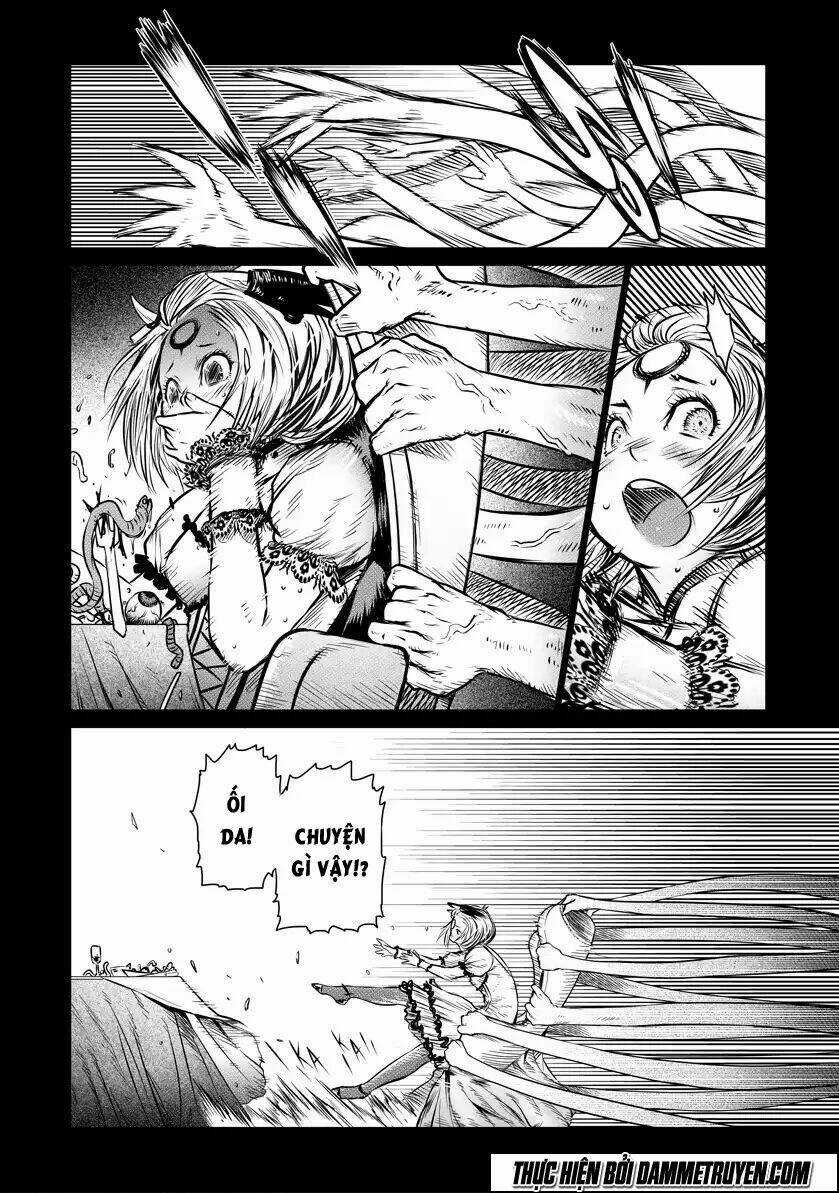 Unity of Heaven - Chapter 15 - Trang 8