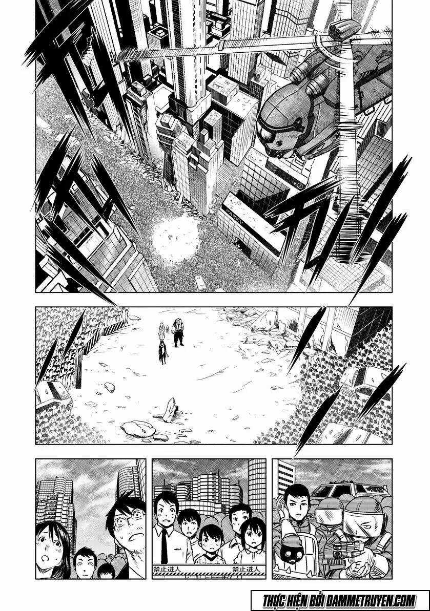 Unity of Heaven - Chapter 16.1 - Trang 3