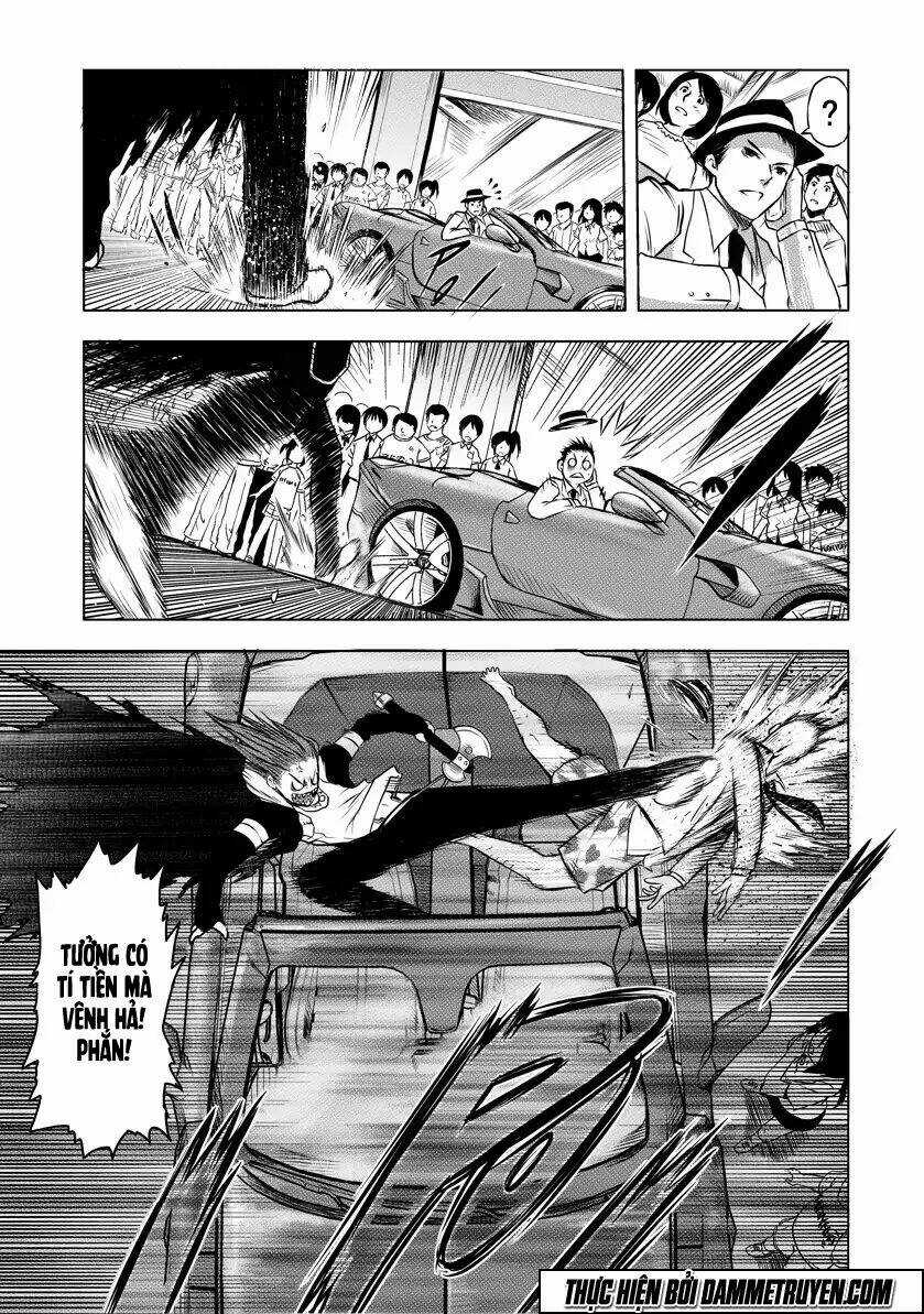 Unity of Heaven - Chapter 16.1 - Trang 7