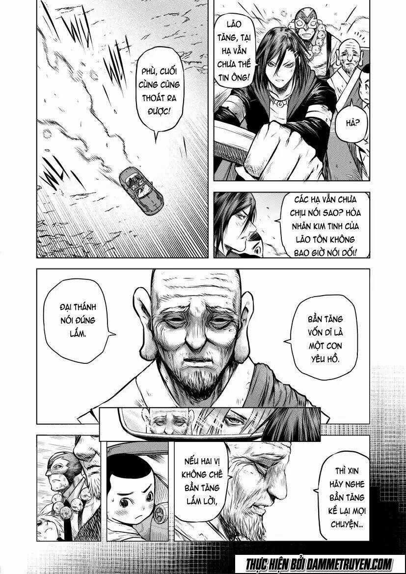 Unity of Heaven - Chapter 16.2 - Trang 2