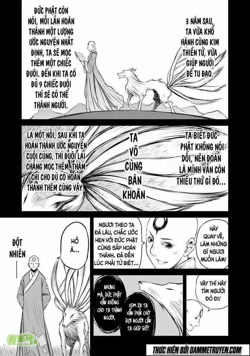 Unity of Heaven - Chapter 16.2 - Trang 11