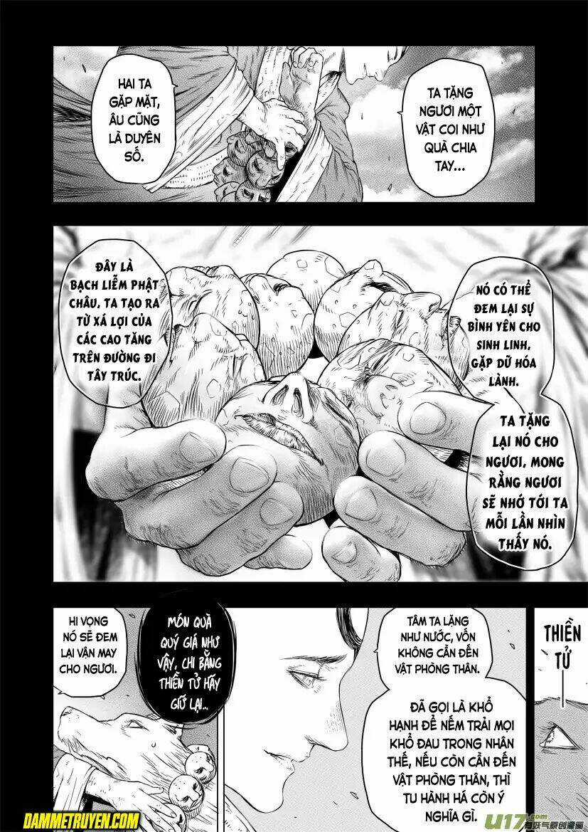 Unity of Heaven - Chapter 16.2 - Trang 12