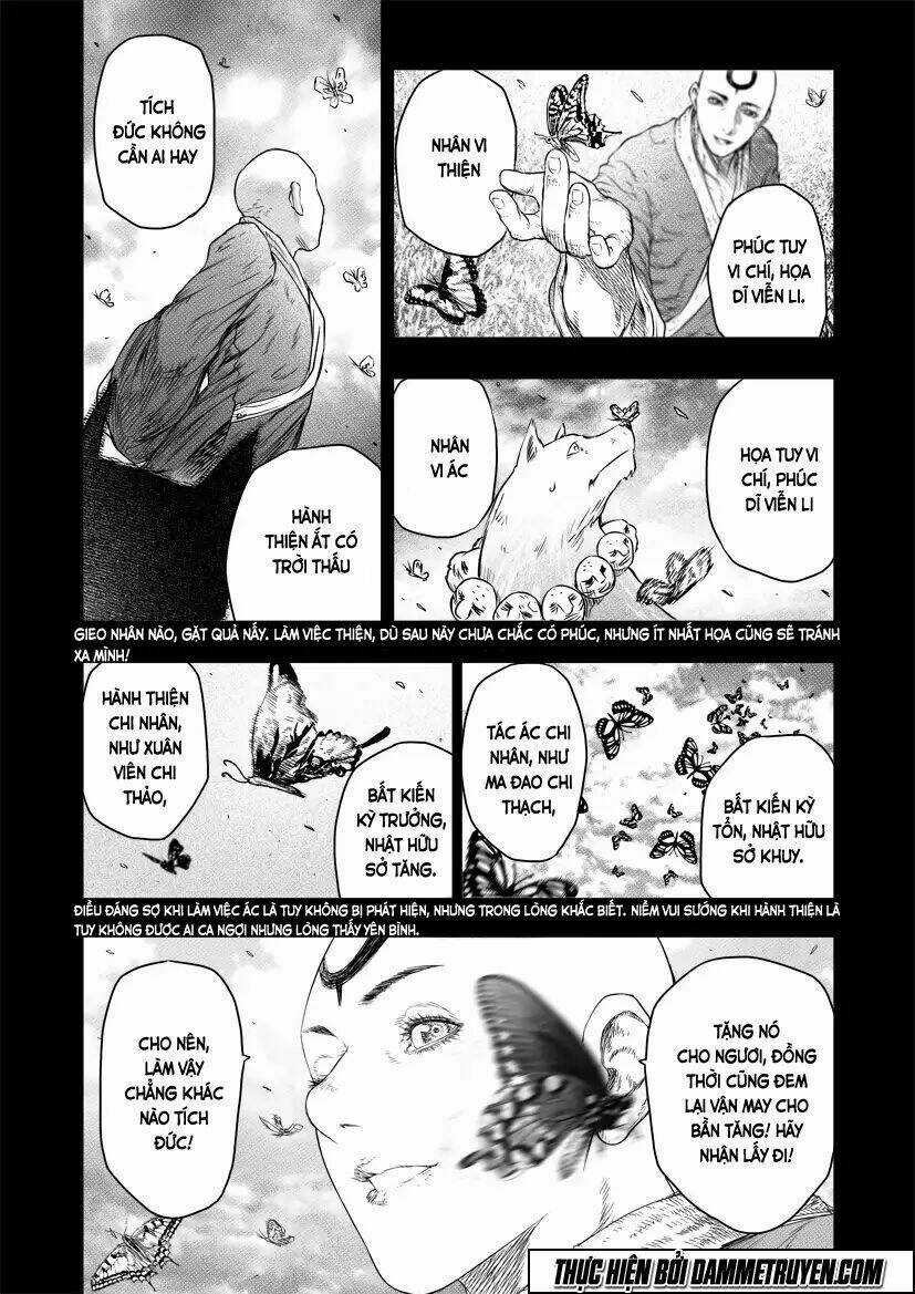 Unity of Heaven - Chapter 16.2 - Trang 13