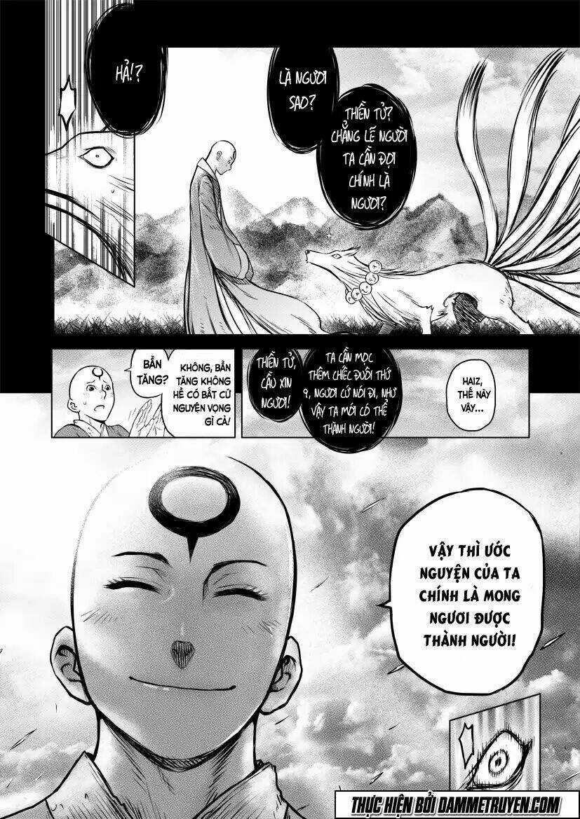 Unity of Heaven - Chapter 16.2 - Trang 14