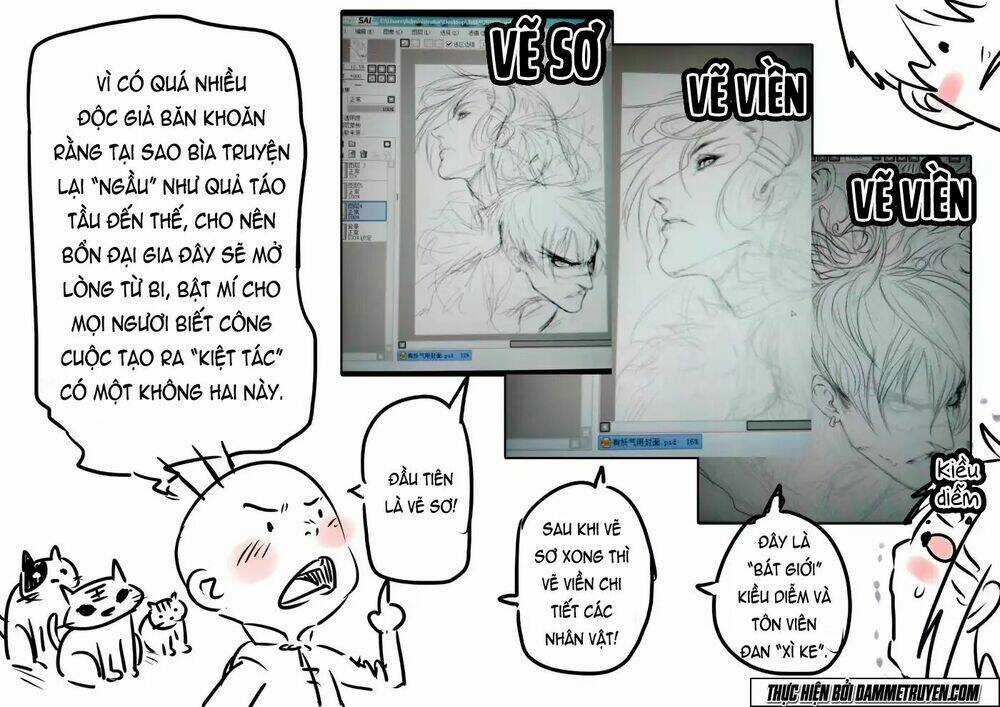 Unity of Heaven - Chapter 16.2 - Trang 17