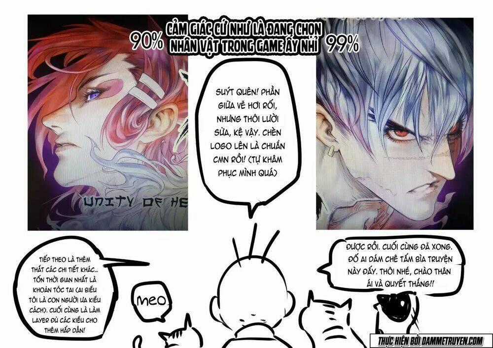 Unity of Heaven - Chapter 16.2 - Trang 18